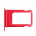Держатель сим для iPhone 7 Plus (красный) #240943