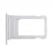 Держатель сим для iPhone 7 Plus (серебро)#240941