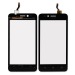 Тачскрин для Huawei Y3 II 3G (LUA-U22) (черный)#238202