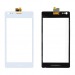 Тачскрин для Sony Xperia M (C1905/C1904/C2004/C2005) (белый) ориг#255973