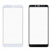 Стекло для Xiaomi Redmi 5 (белый)#244714