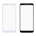 Стекло для Xiaomi Redmi 5 Plus (белый)#244716