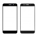Стекло для ZTE Blade A910 (черный)#234834