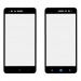 Стекло для ZTE Blade A510 (5") (черный)#244670