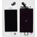 Дисплей для iPhone 5 + тачскрин белый с рамкой AAA#242603