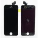 Дисплей для iPhone 5 + тачскрин черный с рамкой ориг#242599