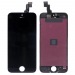 Дисплей для iPhone 5C + тачскрин черный с рамкой AAA#1856730