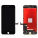 Дисплей для iPhone 7 Plus + тачскрин черный с рамкой (copy LCD)#1856704