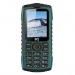Мобильный телефон BQM-2439 Bobber Зеленый#219387