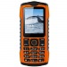 Мобильный телефон BQM-2439 Bobber Оранжевый#219392