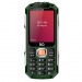 Мобильный телефон BQM-2817 Tank Quattro Power Зеленый#219406