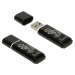 Флеш-накопитель USB 32GB Smart Buy Glossy чёрный#700097