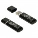 Флеш-накопитель USB 32GB Smart Buy Glossy чёрный#2106795