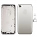 Задняя крышка для iPhone 7 (серебро)#270599