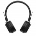 Накладные Bluetooth-наушники HOCO W25 черный#221232