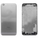Задняя крышка для iPhone 6 Plus (серебро) класс AAA#270504