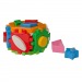 Куб лог. Умный малыш Гексагон 2 Т1998 (Технок), шт#843801