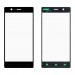 Стекло для Nokia 3 (черный)#245708