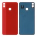 Задняя крышка для Huawei Honor 8X (красный)#340338