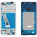 Рамка дисплея для Huawei P Smart (FIG-LX1) (белый)#410826