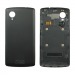 Задняя крышка для LG Nexus 5 (D820/D821) (черный)#340946