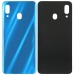 Задняя крышка для Samsung A305F Galaxy A30 (синий)#270409