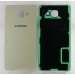 Задняя крышка для Samsung A510 Galaxy A5 (2016) (золото) ориг#239765