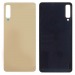 Задняя крышка для Samsung A750 Galaxy A7 (2018) (золото)#270420