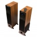 Колонки Dialog Progressive AP-2300 BROWN - акустика 2.0, 80W RMS, BT, FM, USB, SD, беспр.микрофон и пульт ДУ#221751