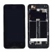Дисплей для Asus ZenFone C (ZC451CG) в рамке + тачскрин (черный)#257695