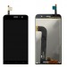 Дисплей для Asus Zenfone Go (ZB500KG) + тачскрин (черный)#255958