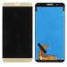 Дисплей для Huawei ShotX + тачскрин (золото)#255928