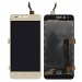 Дисплей для Huawei Y3 II 3G (LUA-U22/LUA-U03/LUA-U23) + тачскрин (золото)#238198