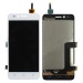 Дисплей для Huawei Y3 II LTE (LUA-L21) + тачскрин (белый)#238318