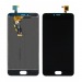 Дисплей для Meizu M3 mini + тачскрин (черный)#259531