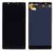 Дисплей для Microsoft 540 Lumia (RM1141) + тачскрин (черный)#259527