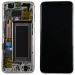 Дисплей для Samsung G950F Galaxy S8 + тачскрин + рамка (золото) ОРИГ100%#1815090