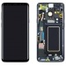 Дисплей для Samsung G965F Galaxy S9 Plus + тачскрин + рамка (черный) ОРИГ100%#254996
