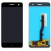 Дисплей для ZTE Blade V8C + тачскрин (черный)#259643