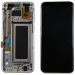 Дисплей для Samsung G955F Galaxy S8 Plus + тачскрин + рамка (золото) ОРИГ100%#1815062