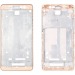 Рамка дисплея для Xiaomi Redmi Note 3 Pro SE (золото)#411144