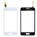 Тачскрин для Samsung G355H Galaxy Core 2 Duos (белый) ориг#250976