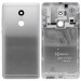 Задняя крышка для Xiaomi Redmi Note 4 (серебро)#263508