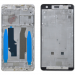 Рамка дисплея для Xiaomi Redmi Note 4X (белый)#411134