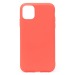 Чехол-накладка Activ Full Original Design для Apple iPhone 11 (coral)#224173