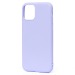 Чехол-накладка Activ Full Original Design для Apple iPhone 11 (light violet)#224026