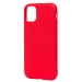 Чехол-накладка Activ Full Original Design для Apple iPhone 11 (red)#224024