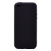 Чехол-накладка Activ Full Original Design для Apple iPhone 5/5S/SE (black)#224027