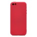 Чехол-накладка Activ Full Original Design для Apple iPhone 5/5S/SE (bordo)#224029