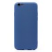 Чехол-накладка Activ Full Original Design для Apple iPhone 6/6S (blue)#224034